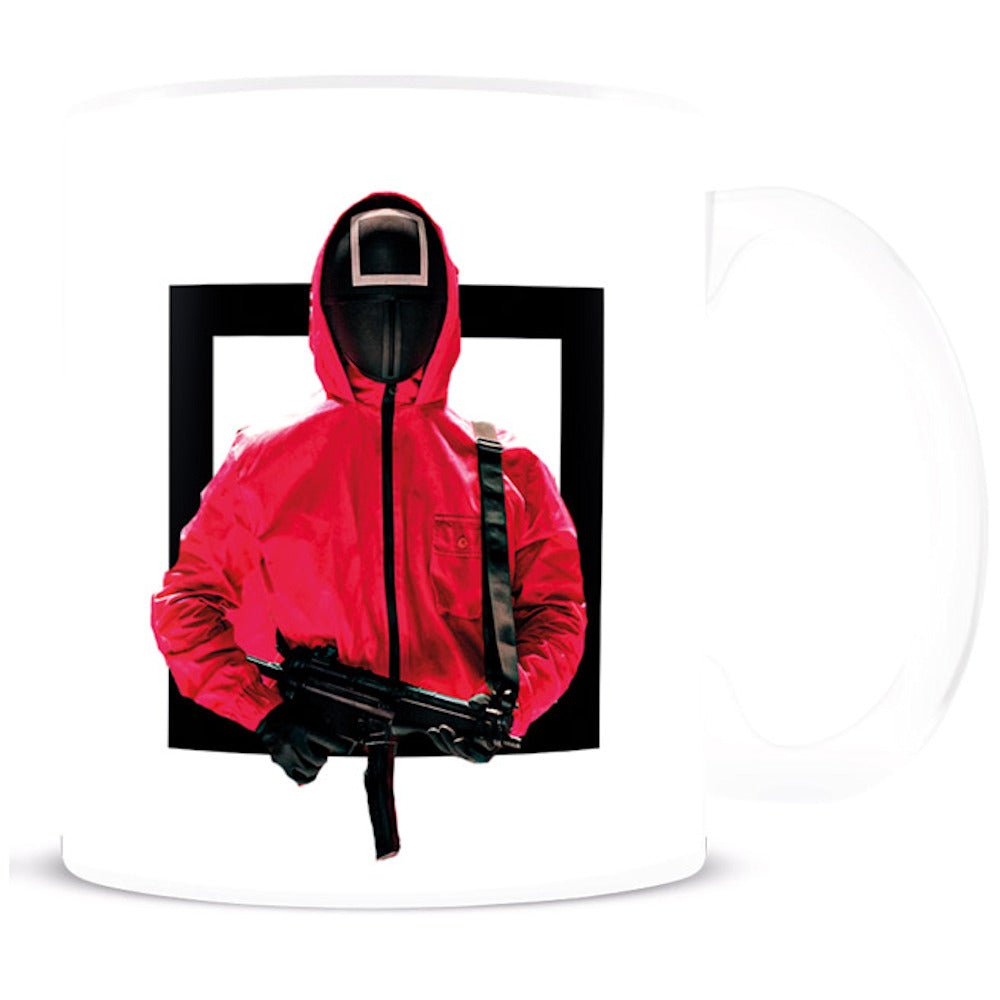 SQUID GAME イカゲーム - 3 Figures / マグカップ - PGS